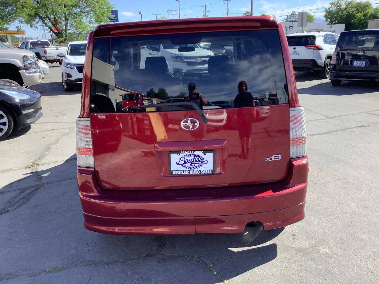 Used 2006 Scion xB FWD image 14