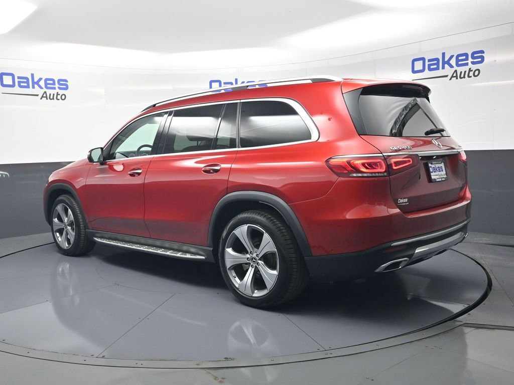 Used 2022 Mercedes-Benz GLS 450 4MATIC image 6