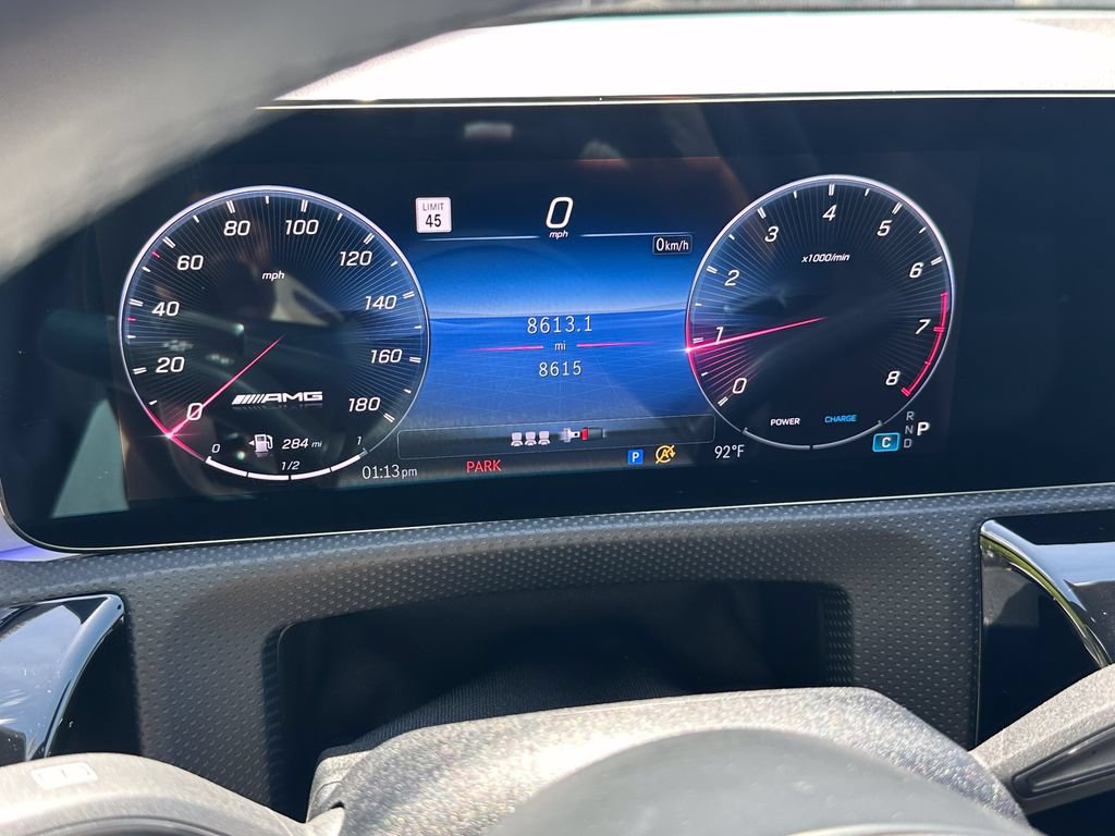 Certified 2025 Mercedes-Benz CLA 35 AMG 4MATIC image 29