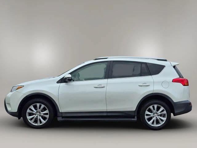 Used 2014 Toyota RAV4 Limited w/ Technology Package AWD/4WD image 8