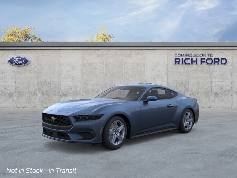 New 2026 Ford Mustang Coupe