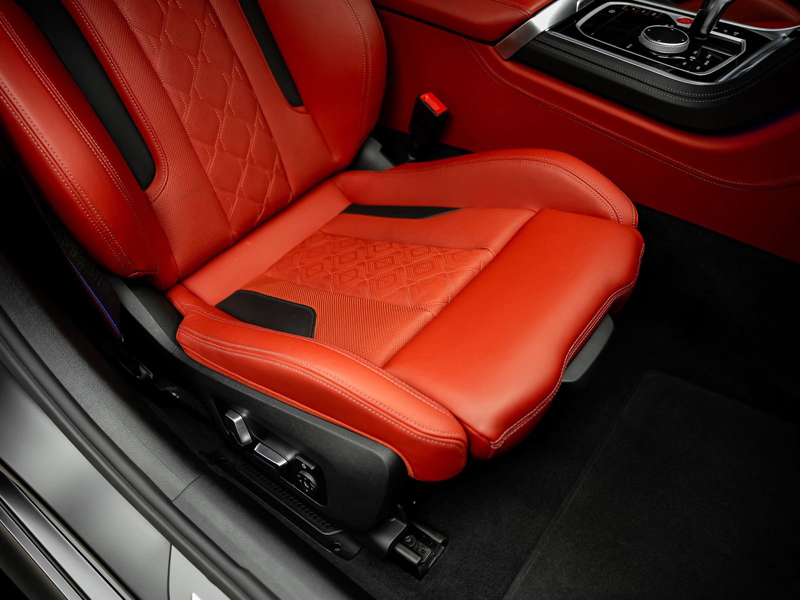 Used 2024 BMW M8 Gran Coupe xDrive Competition w/ M Carbon Exterior Package AWD/4WD image 38