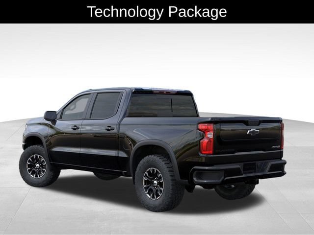 New 2026 Chevrolet Silverado 1500 ZR2 w/ LPO, Dark Essentials Package AWD/4WD image 4