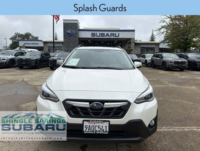 Used 2022 Subaru Crosstrek 2.5i Limited w/ Moonroof Package 2 AWD/4WD image 9