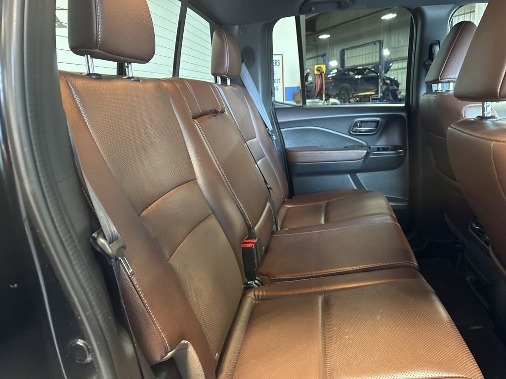 Certified 2024 Honda Ridgeline RTL image 30