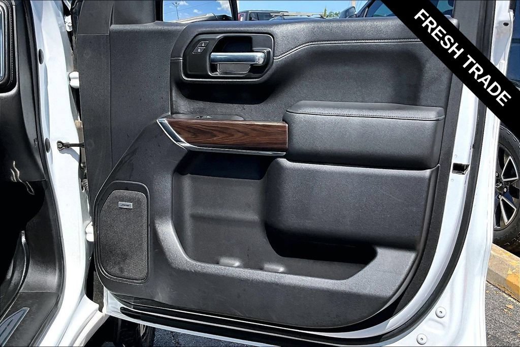 Used 2019 GMC Sierra 1500 SLT w/ SLT Premium Plus Package AWD/4WD image 28