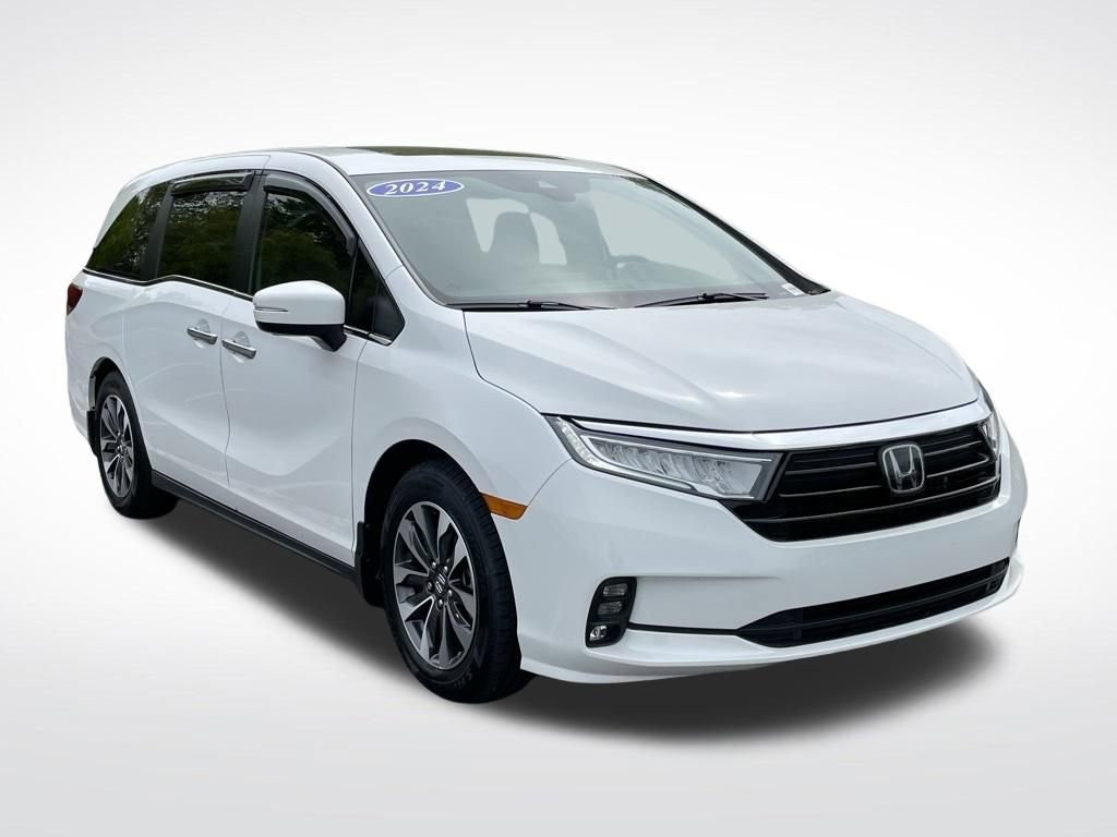 Certified 2024 Honda Odyssey EX-L image 8