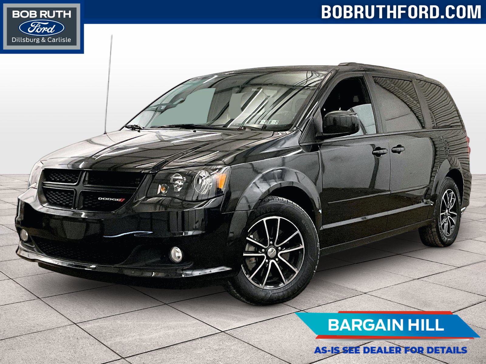Used 2016 Dodge Grand Caravan R/T FWD image 1