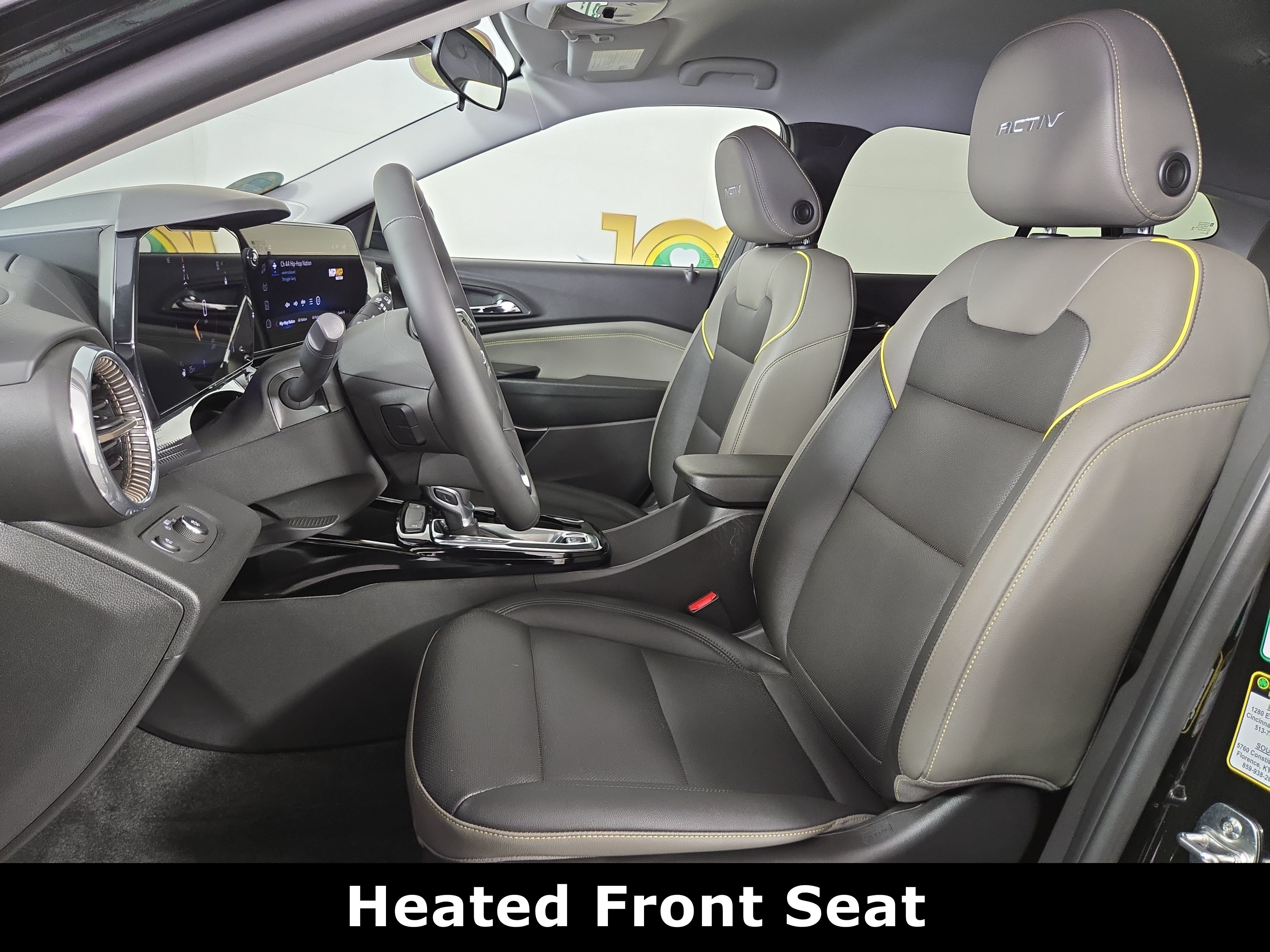 Used 2026 Chevrolet Trax ACTIV w/ Driver Confidence Package FWD image 11