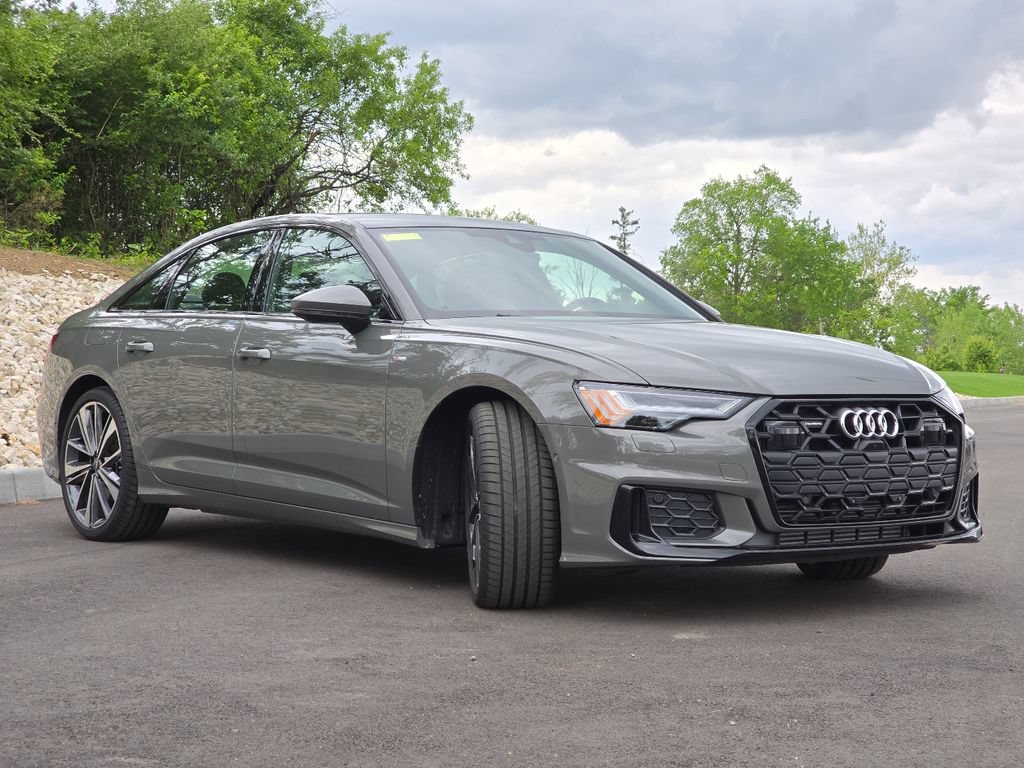 Certified 2025 Audi A6 3.0T Prestige w/ Prestige Package AWD/4WD image 31