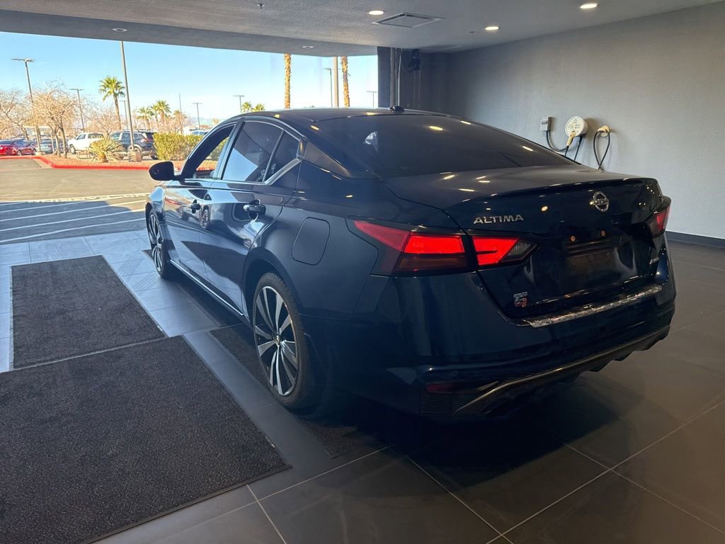 Used 2021 Nissan Altima 2.5 SR image 12