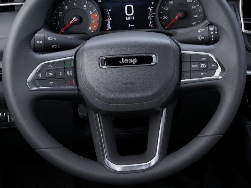 New 2025 Jeep Compass Latitude w/ Sun & Sound Group image 20