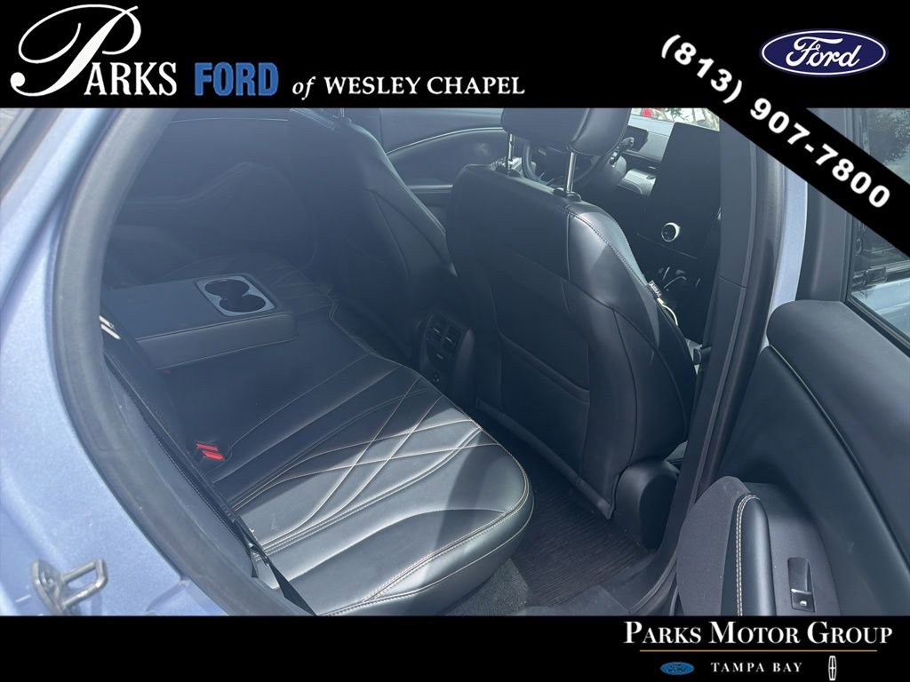 Used 2022 Ford Mustang Mach-E Select w/ Comfort/Technology Package RWD image 3