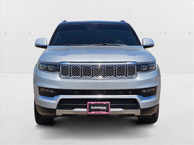 Used 2022 Jeep Grand Wagoneer Series III w/ Rear Seat Video Group 1 video 2