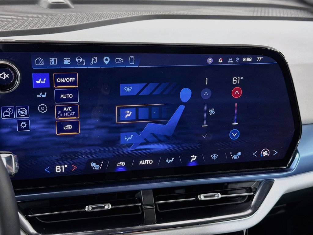 New 2026 Chevrolet Equinox EV LT FWD image 16