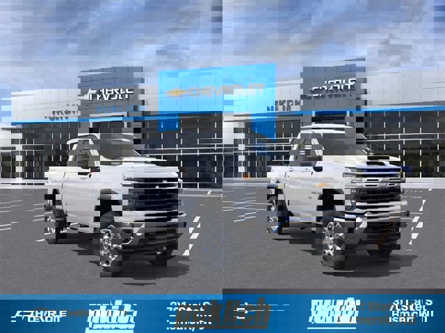 New 2026 Chevrolet Silverado 3500 LT w/ Convenience Package