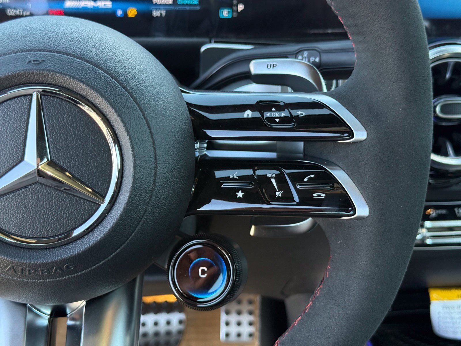 New 2026 Mercedes-Benz GLB 35 AMG 4MATIC image 25