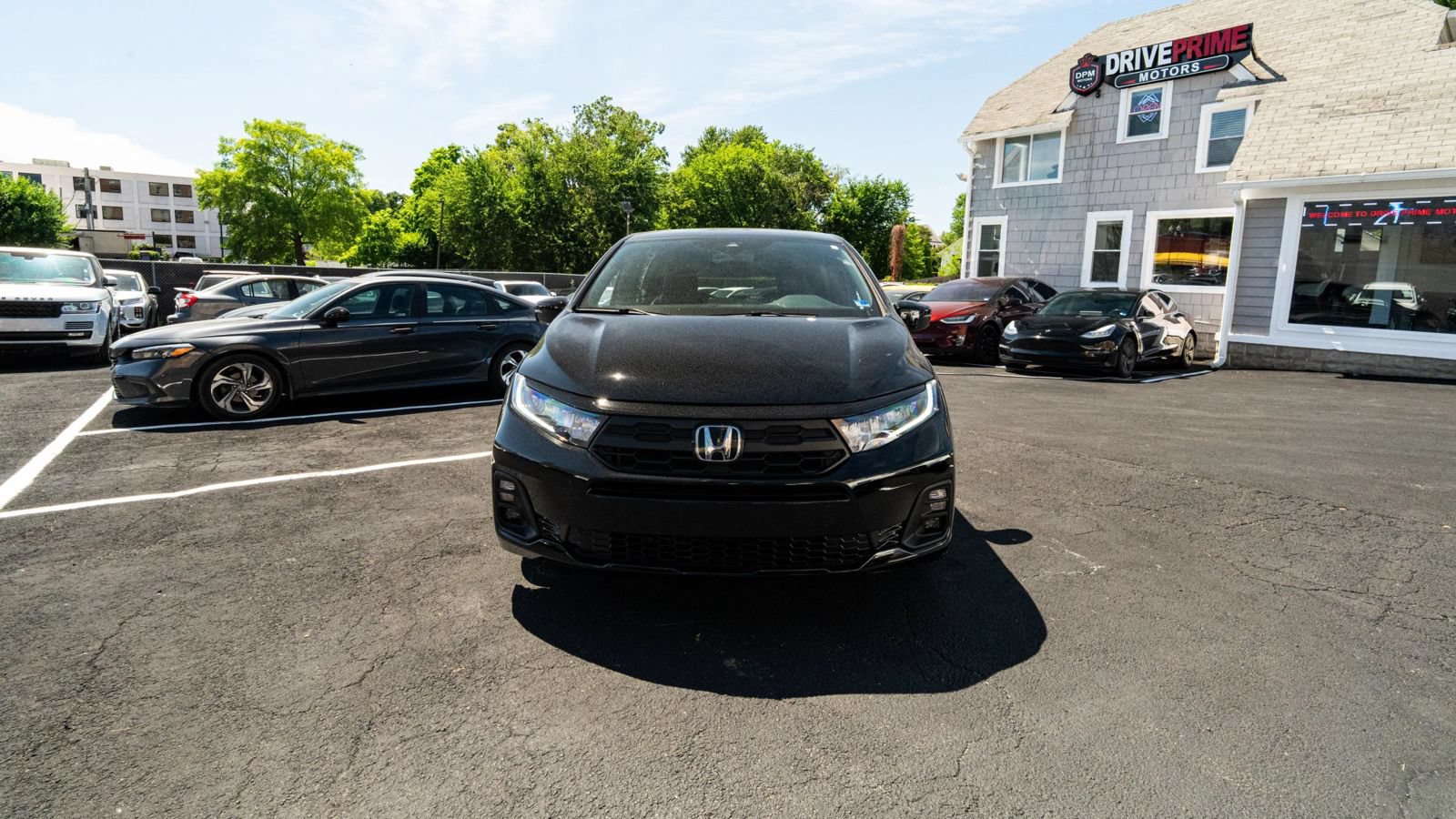 Used 2025 Honda Odyssey Sport-L image 8
