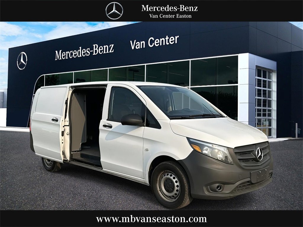 Used 2021 Mercedes-Benz Metris w/ Driver Efficiency Package