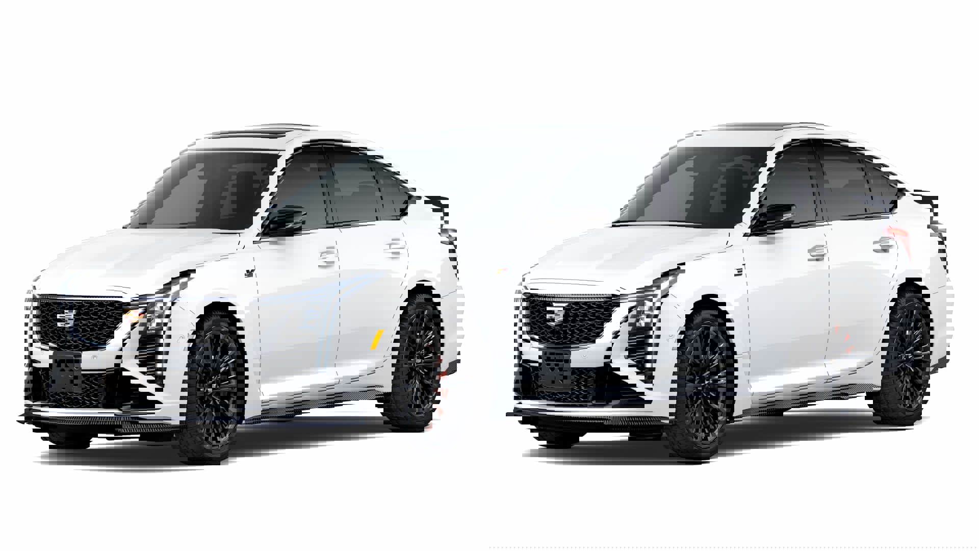 New 2026 Cadillac CT5 V Blackwing w/ Carbon Fiber 2 Package image 20