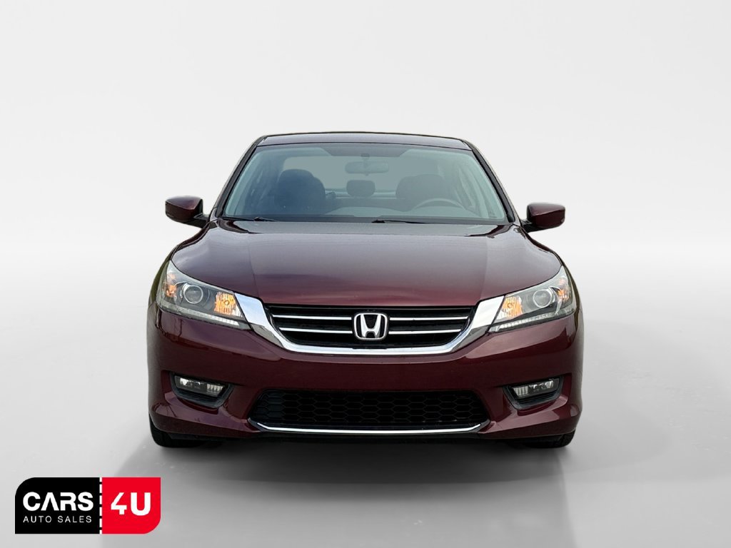 Used 2015 Honda Accord Sport image 2