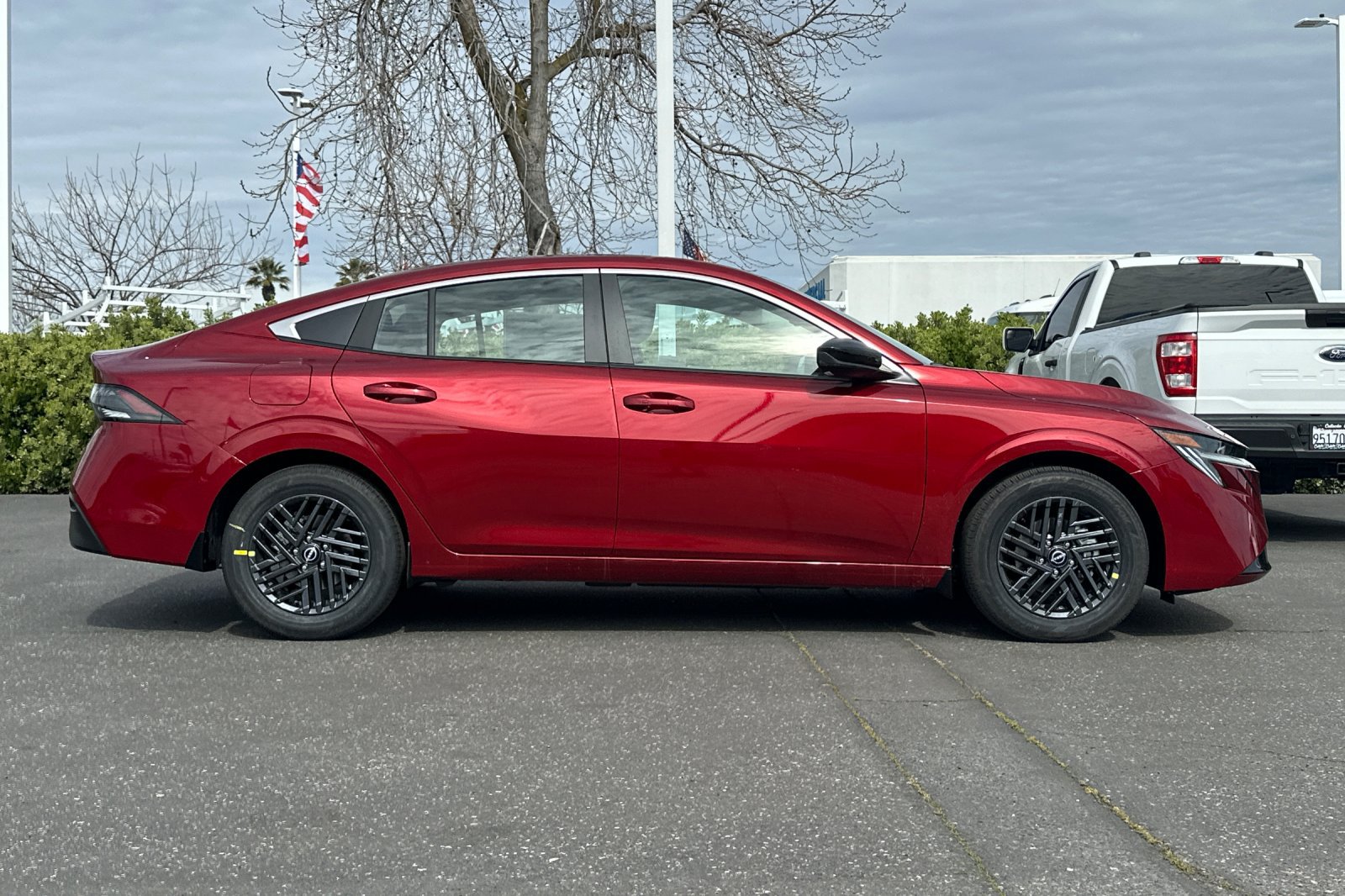 New 2026 Nissan Sentra SV w/ SV Convenience Package FWD image 3