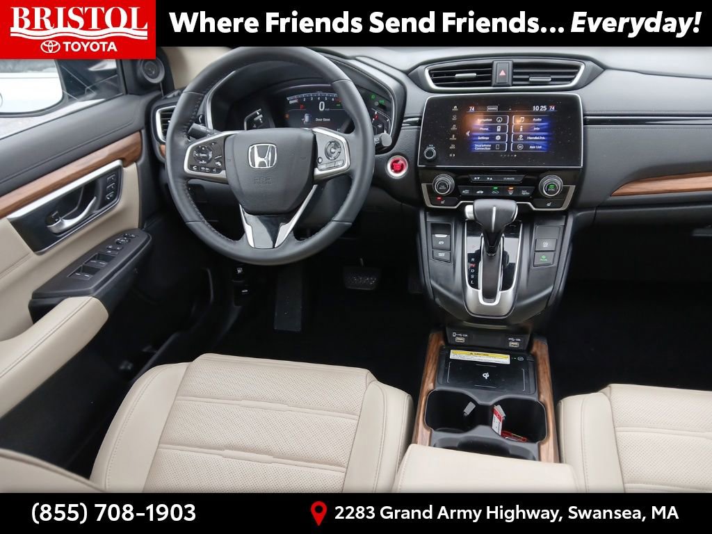 Used 2022 Honda CR-V Touring image 17
