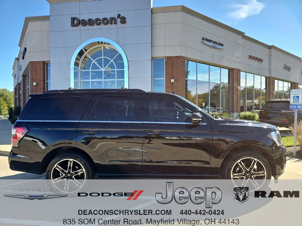 Used 2019 Ford Expedition Limited w/ Equipment Group 303A