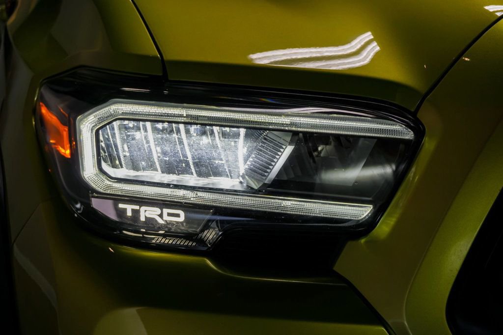 Used 2022 Toyota Tacoma TRD Pro AWD/4WD image 90