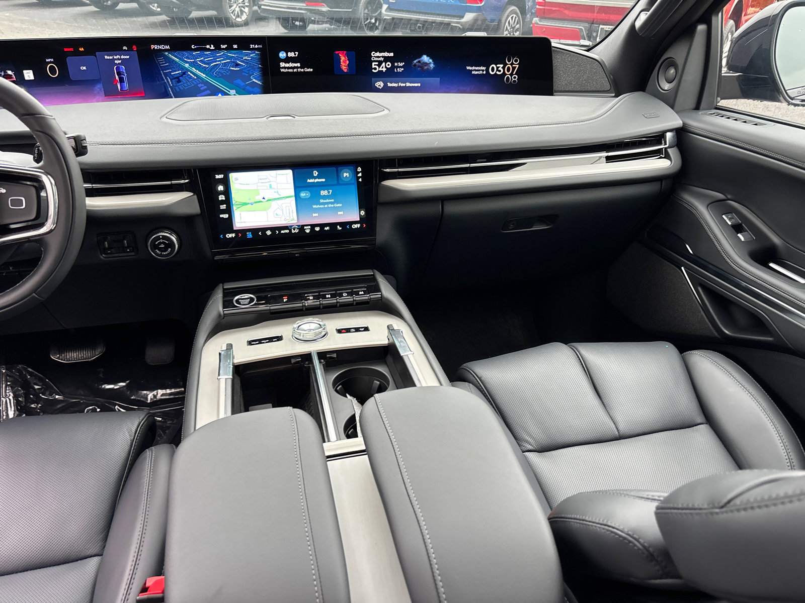 New 2026 Lincoln Navigator Reserve w/ Jet Appearance Package AWD/4WD image 31