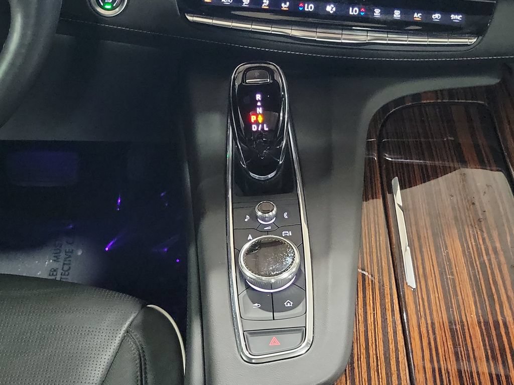 Used 2023 Cadillac Escalade Premium Luxury w/ Performance Package RWD image 15
