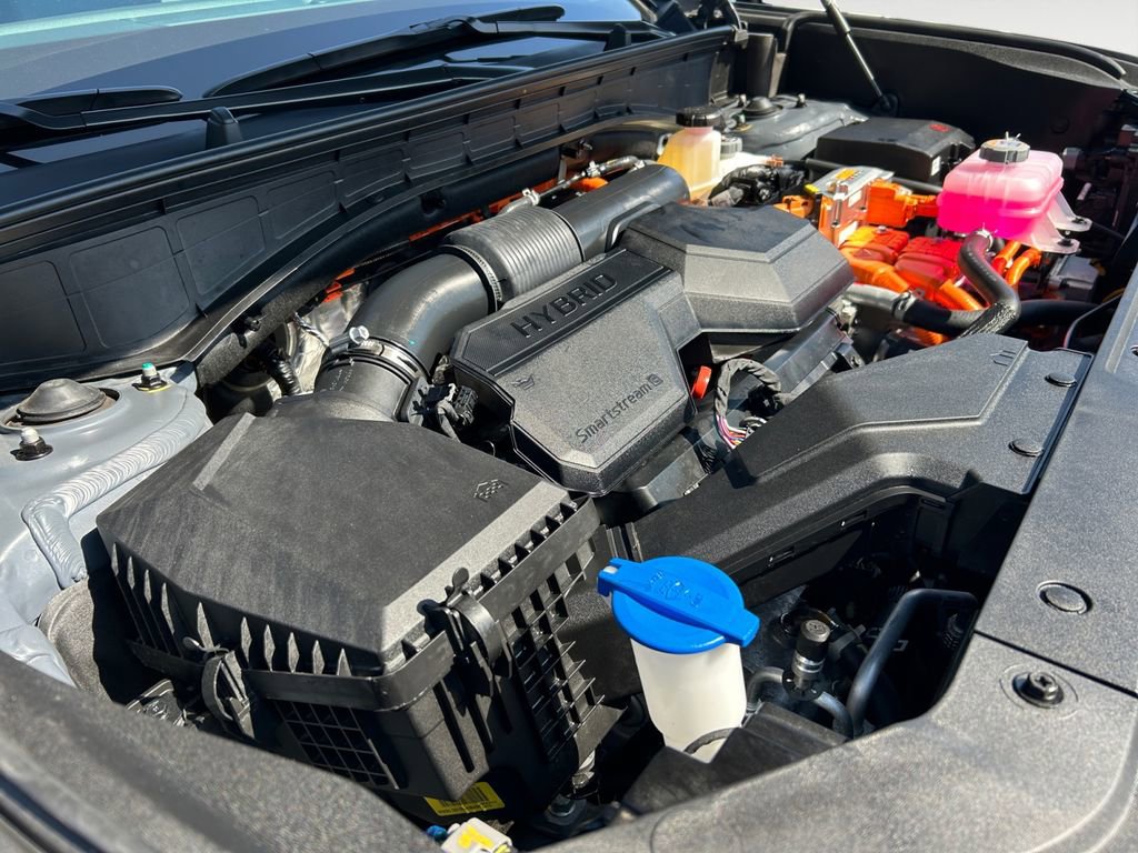 Used 2026 Hyundai Santa Fe SEL image 21