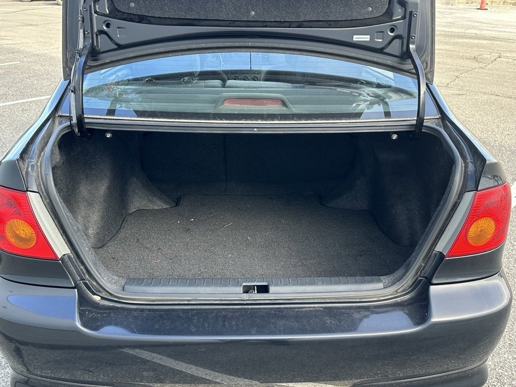 Used 2003 Toyota Corolla S image 16