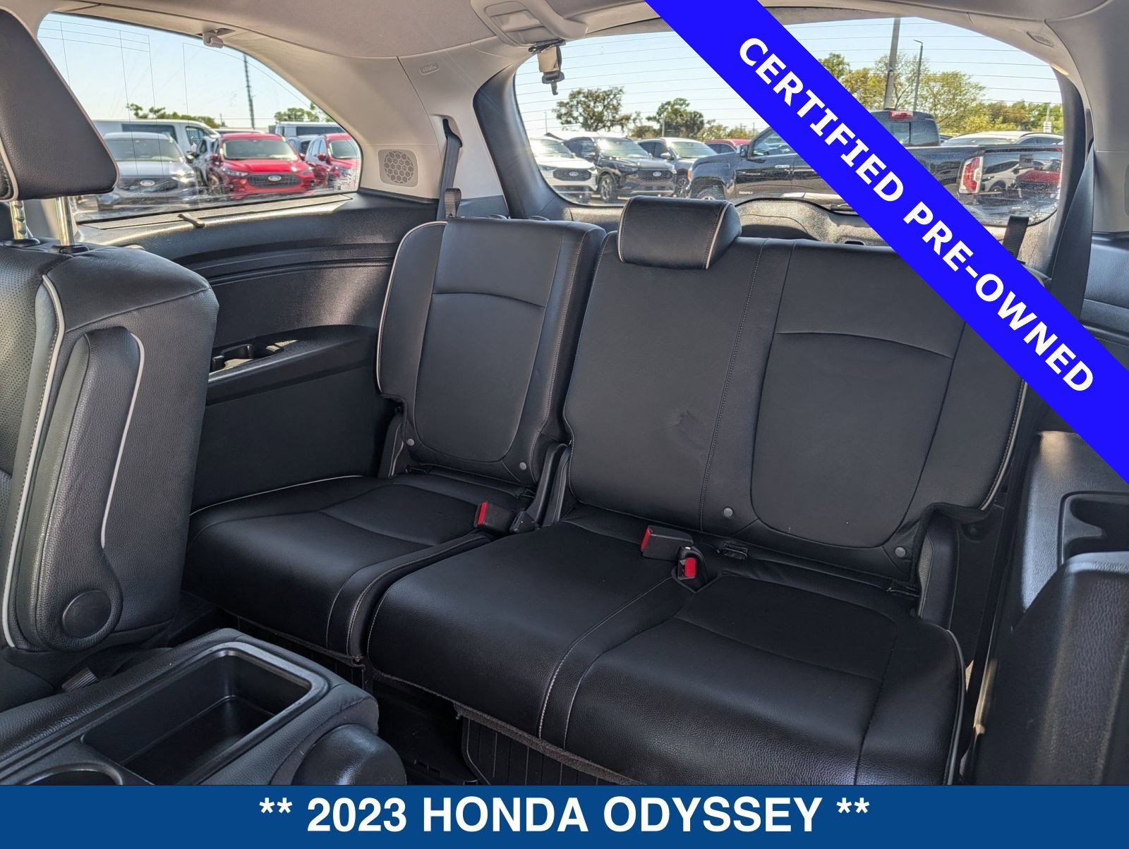 Used 2023 Honda Odyssey Elite image 16