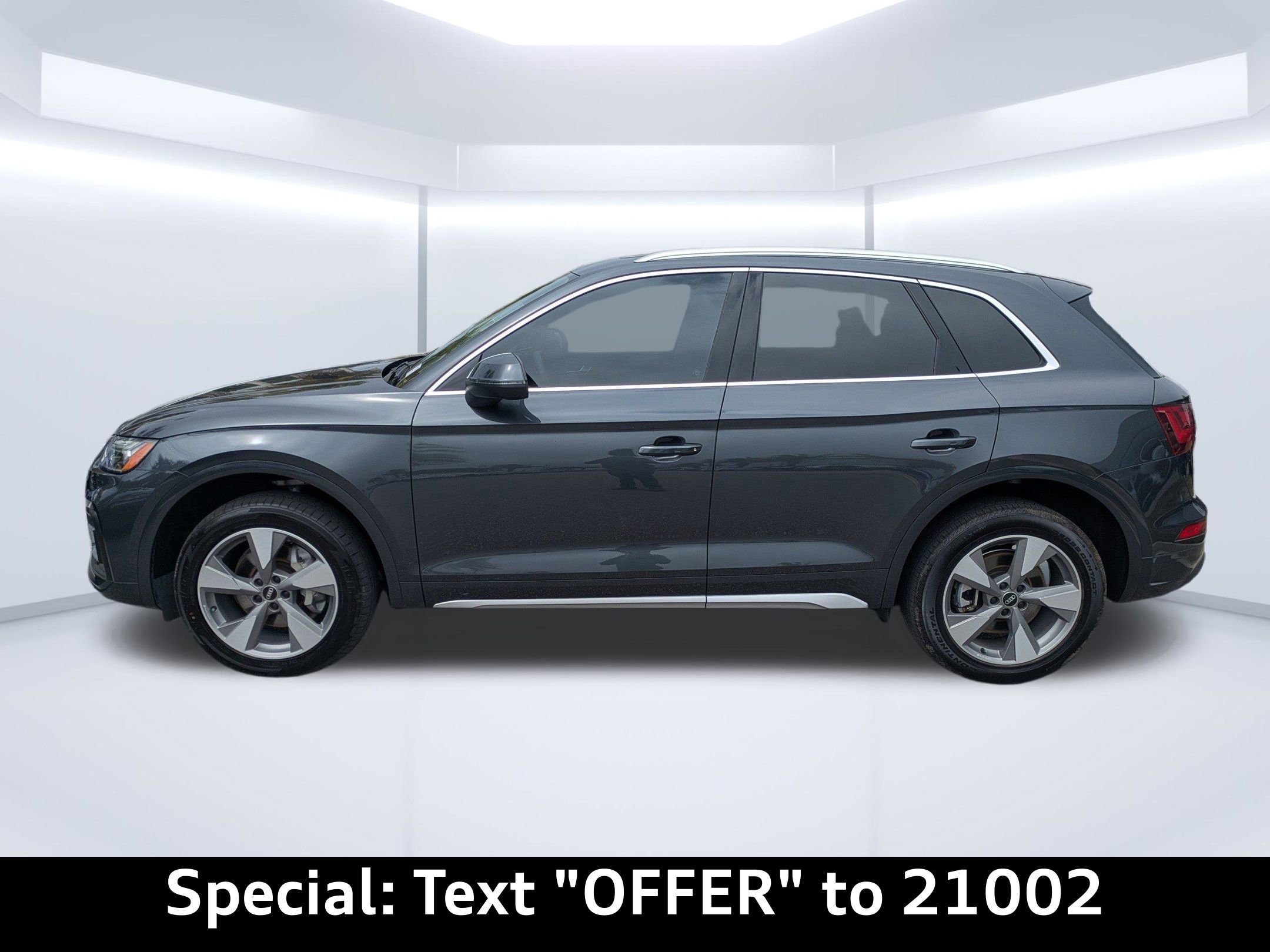 Certified 2023 Audi Q5 Premium w/ Convenience Package AWD/4WD image 6