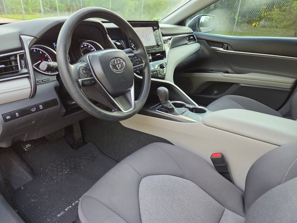 Certified 2023 Toyota Camry LE w/ Convenience Package FWD image 25
