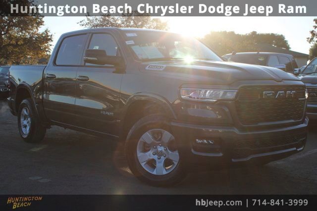 Used 2026 RAM 1500 Big Horn
