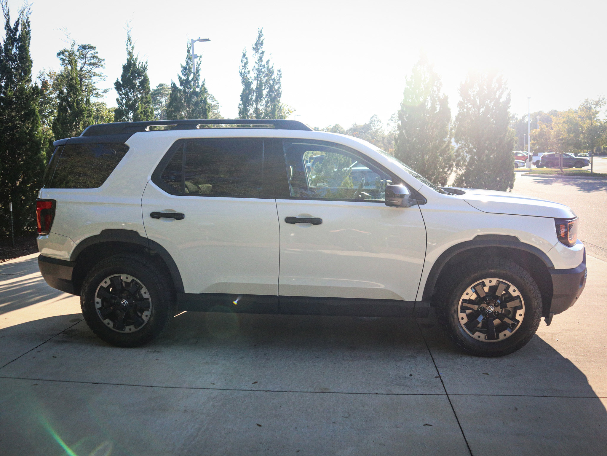 Used 2026 Honda Passport TrailSport Elite image 11