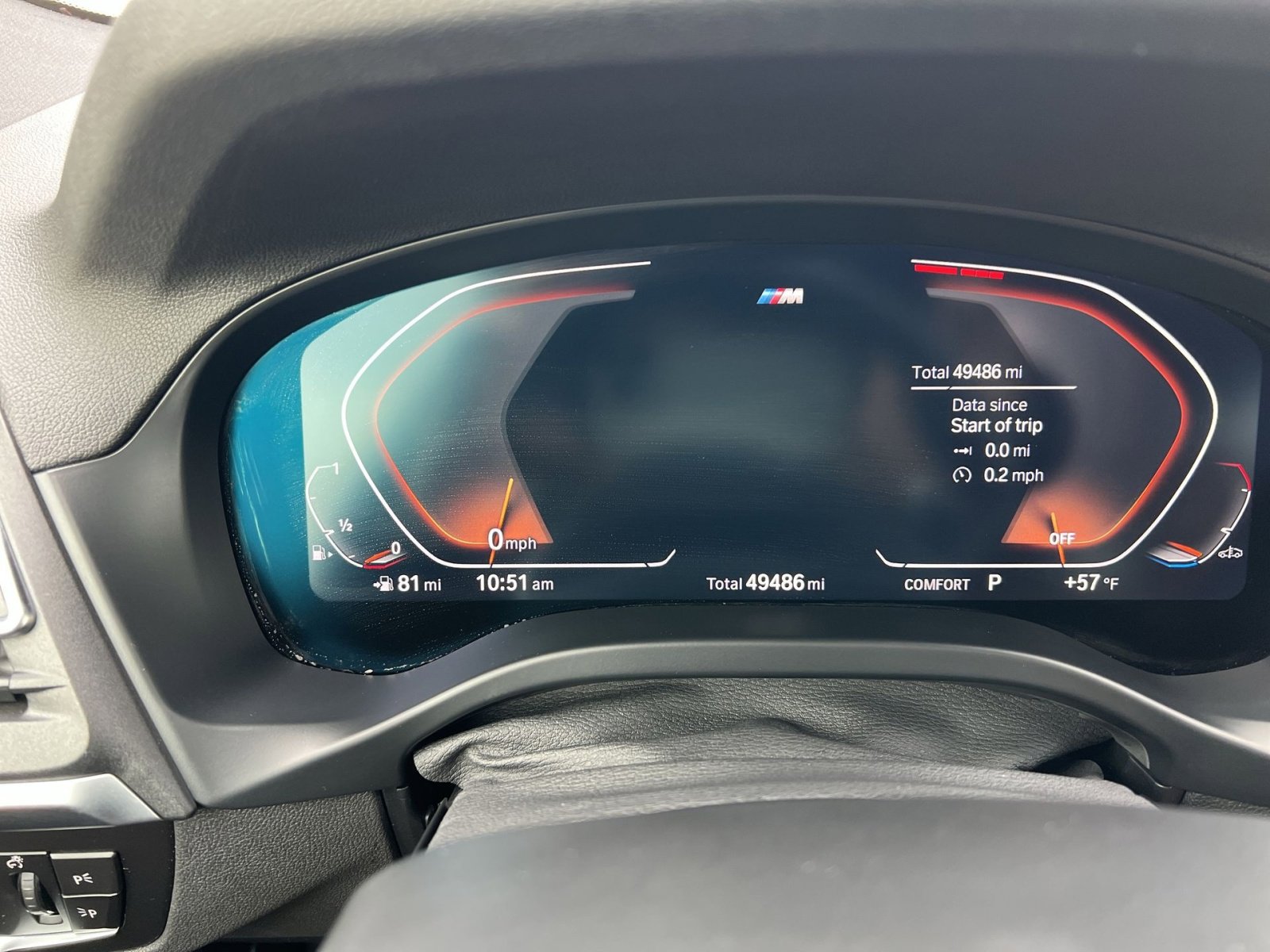 Used 2023 BMW X3 xDrive30i w/ M Sport Package image 17