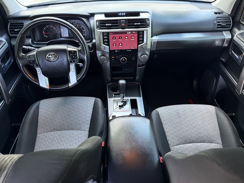 Used 2021 Toyota 4Runner SR5 RWD image 12
