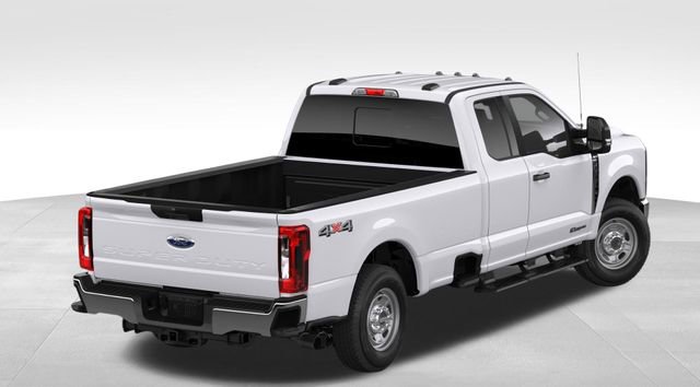 New 2026 Ford F350 XL w/ XL Chrome Package AWD/4WD image 3