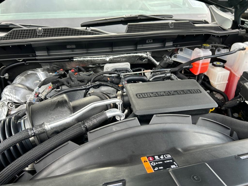 New 2026 Chevrolet Silverado 3500 LTZ w/ LTZ Plus Package AWD/4WD image 31