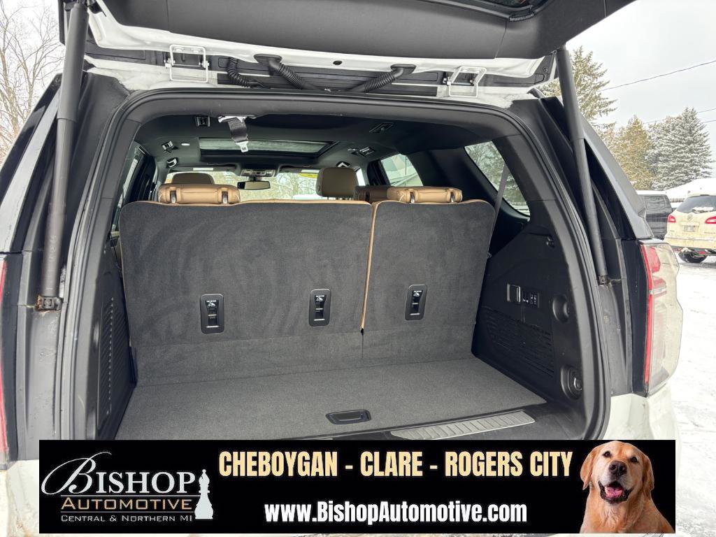 Used 2022 Chevrolet Tahoe Premier image 20