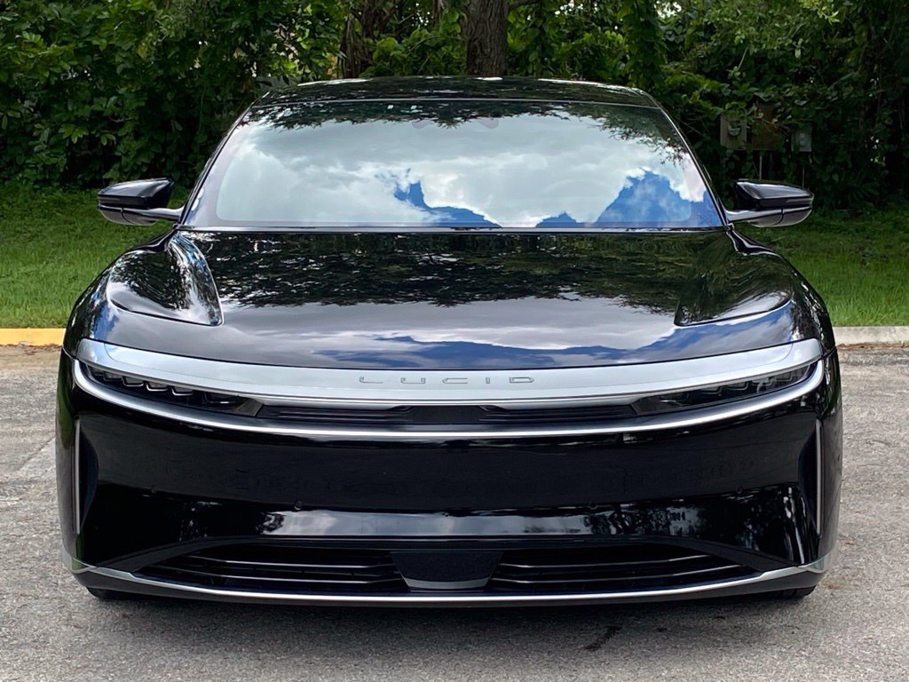 Used 2023 Lucid Air Pure AWD/4WD image 3