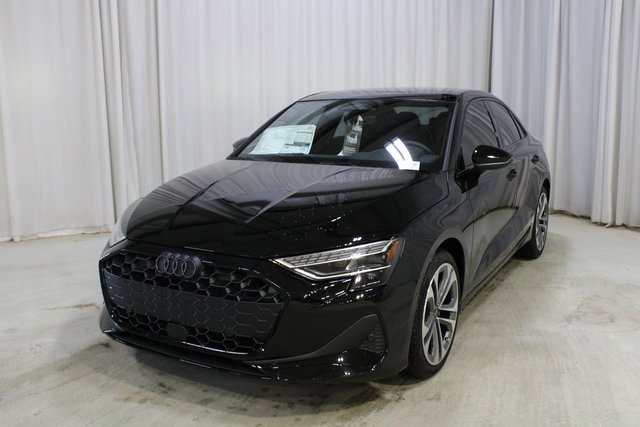 New 2026 Audi A3 2.0T Premium image 36