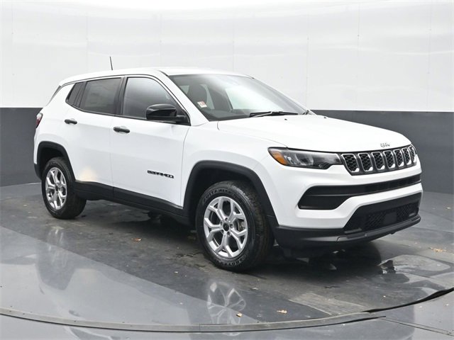 Used 2025 Jeep Compass Sport
