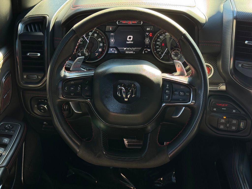 Used 2022 RAM 1500 TRX w/ TRX Level 2 Equipment Group image 20