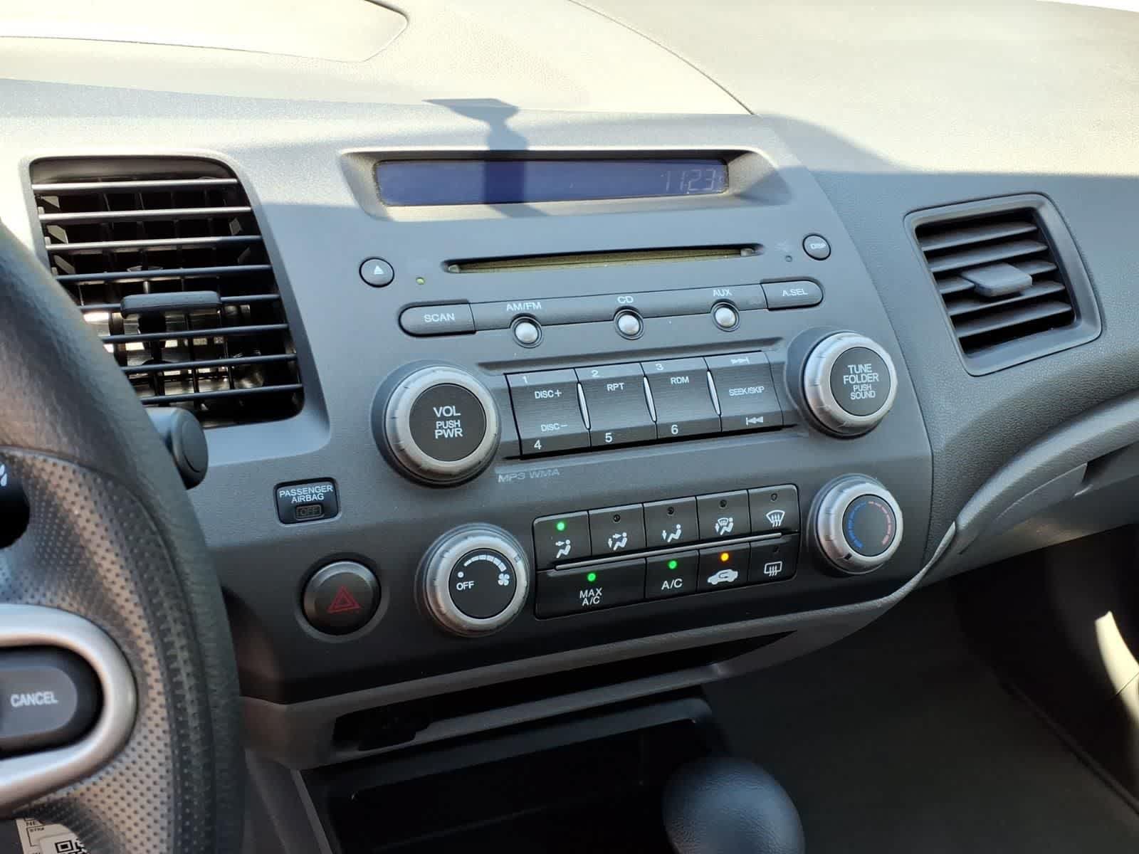 Used 2010 Honda Civic EX image 21