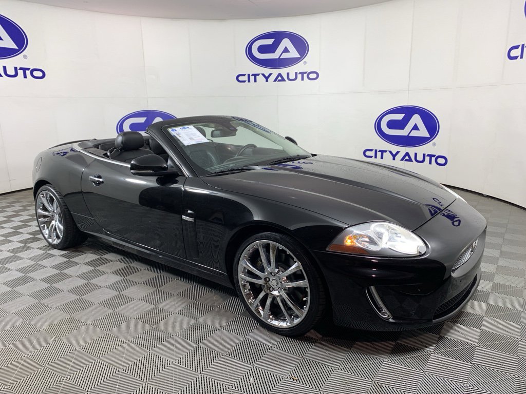 Used 2010 Jaguar XK Convertible image 34