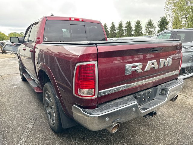Used 2018 RAM 1500 Limited AWD/4WD image 2